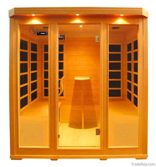 best far infrared sauna room