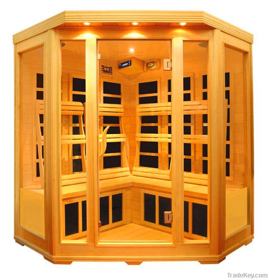 best-selling dry infrared sauna room