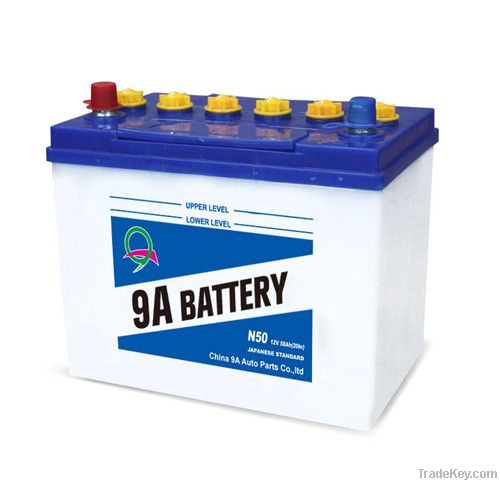 N60 Car Battery