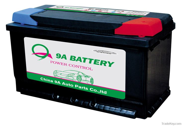 Auto Car Battery
