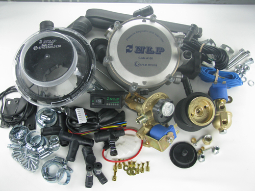 LPG Carburetor Kit