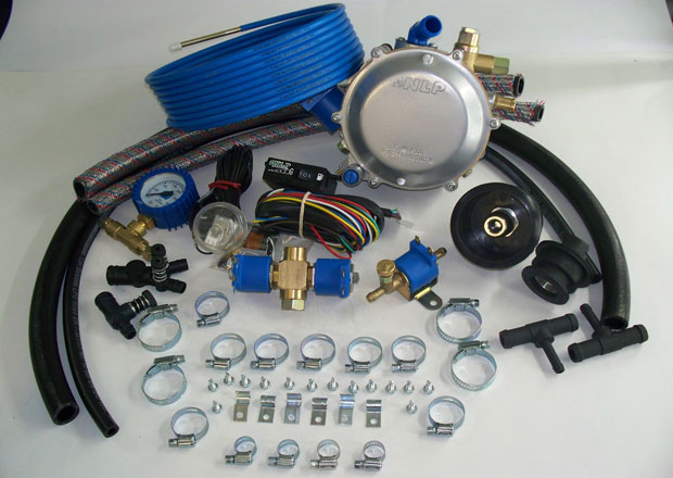 CNG Carburetor Kits