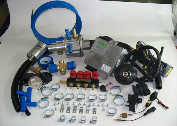 CNG Sequential Kits