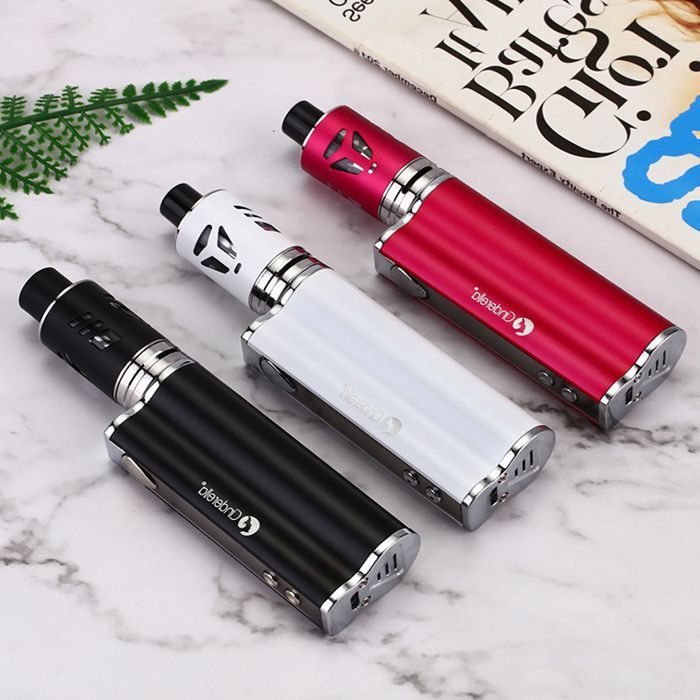 100W Vape Electronic Cigarette Kit 2200mah Evaporator For Liquid