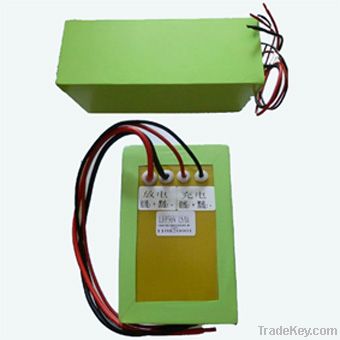 Electric Bike Battery Pack 36V 15AH With 2000 Cycles