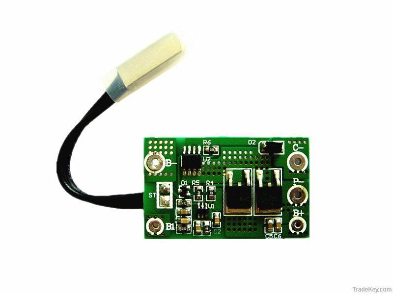 PCM for 2 Cells 7.2V Li-ion Battery