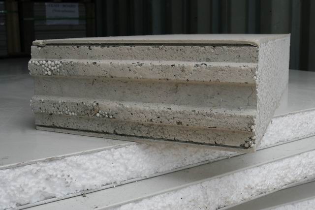 Thaibeck Sandwich Wall Panel