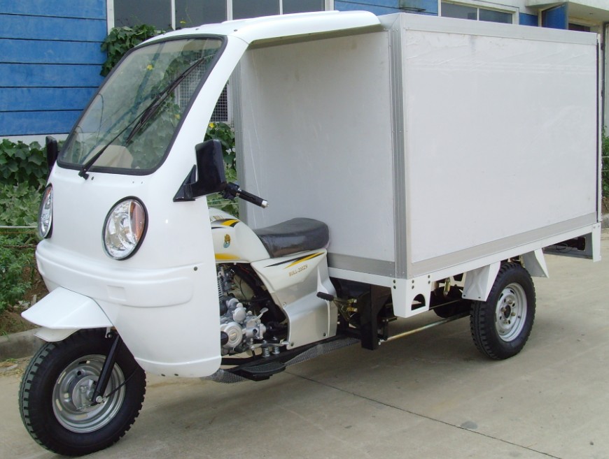 Insulation tricycle