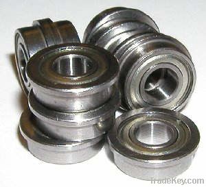 Flanged Bearings