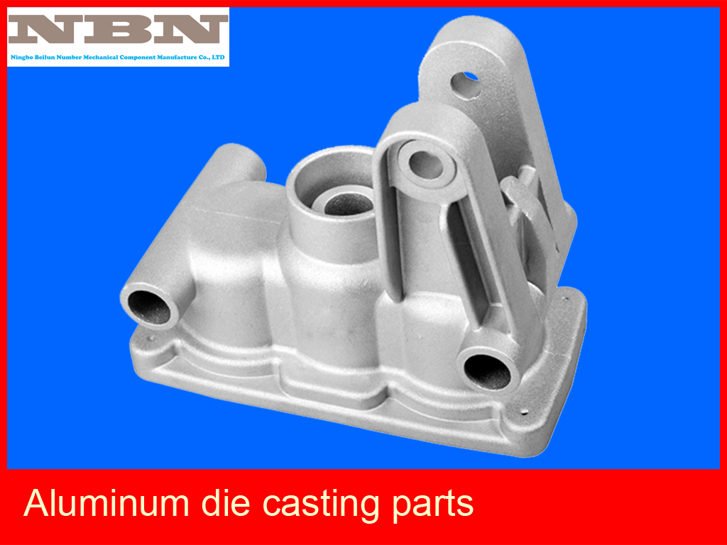 High quality and low price of precision aluminum die casting parts