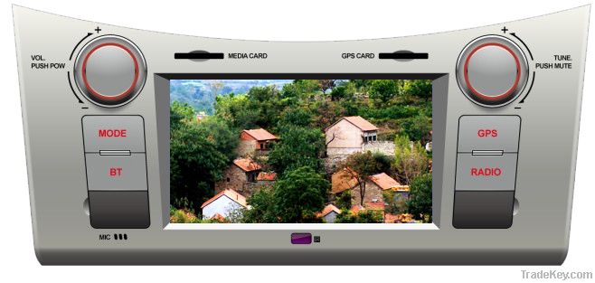 Lifan 320 car dvd gps system