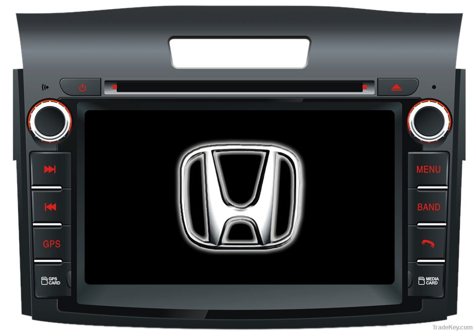 car dvd player for 2012 Honda CRV with gps system