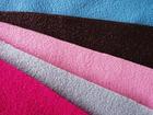 Polyester Brushed Tricot Fabric