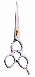 Hair Cutting Scissor Razor Edge