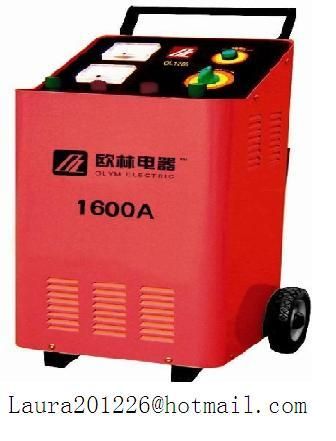 Auto battery charger&booster&starter