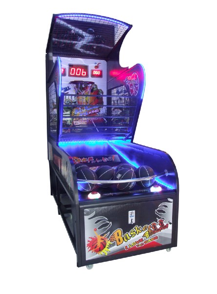 Basketball game machine(luxury)