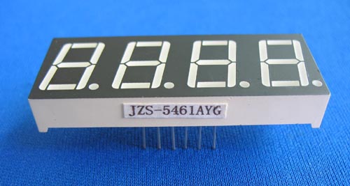 LED digital display