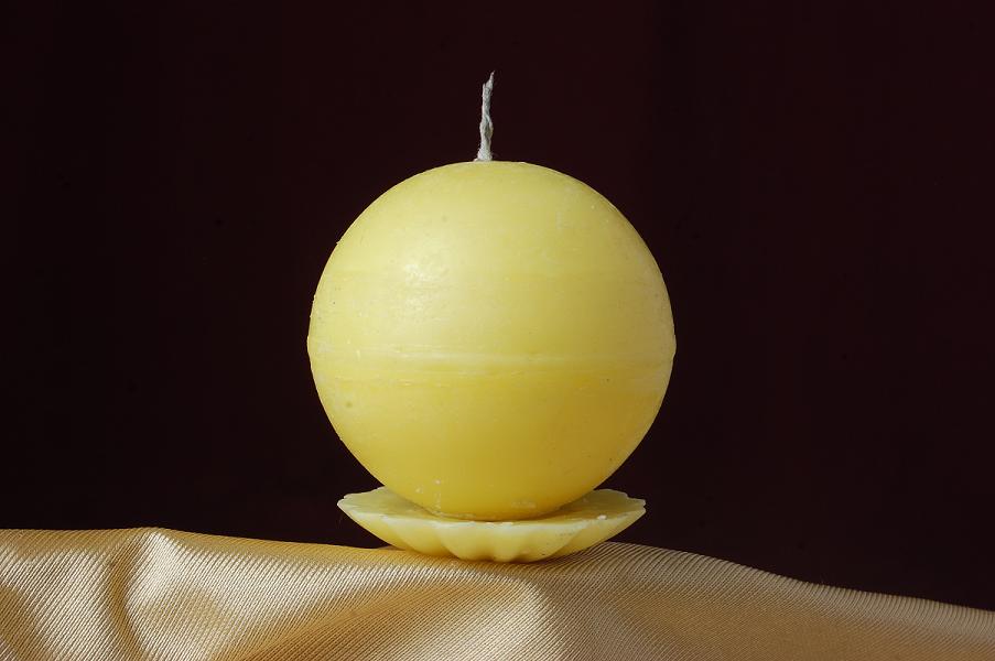 Ball candles