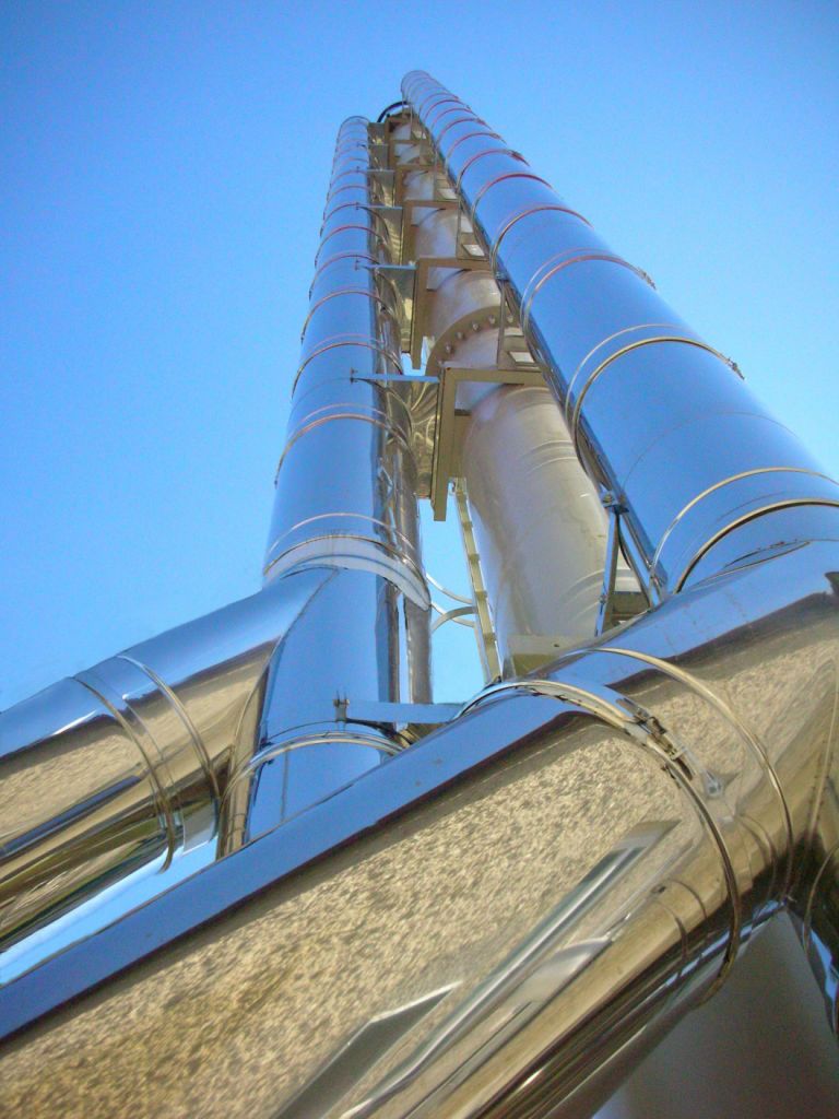 Stainless Steel Chimneys