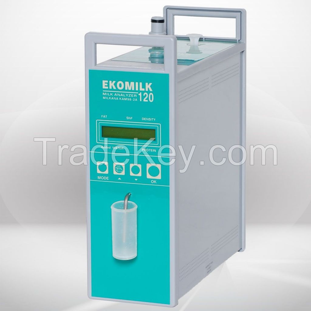 ULTRASONIC EKOMILK MILK ANALYZERS