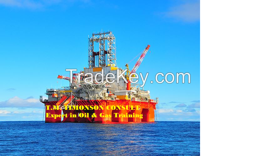 PROFESSIONAL CERTIFICATE IN OIL AND GAS TRAINING