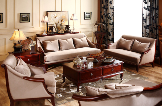 Classical sofa ODS-500