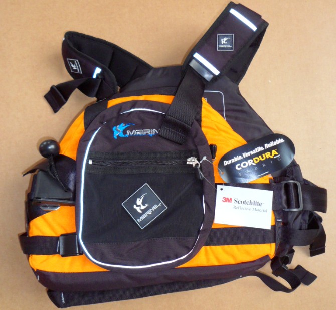 Whitewater Pfds, Life Jacket, Life Vest