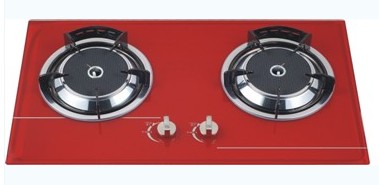 Built-in gas stove