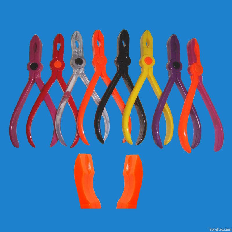 Disposable Body Piercing Tools Open Plier