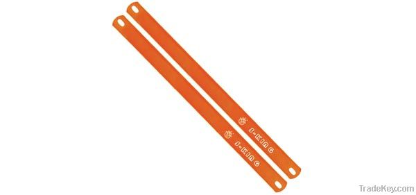 flexible hacksaw blade(high-grade printing)