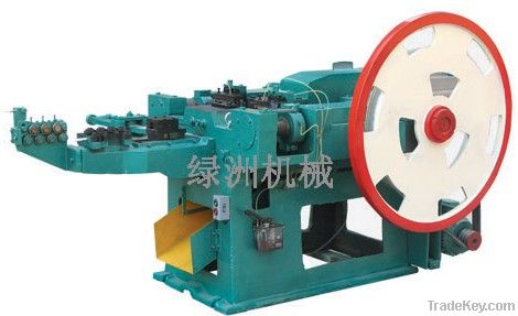 Good quality Nail Making machine(ISO Certificate)