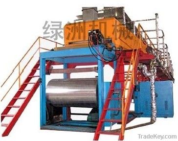 Good quality coating machine (ISO Certificate)