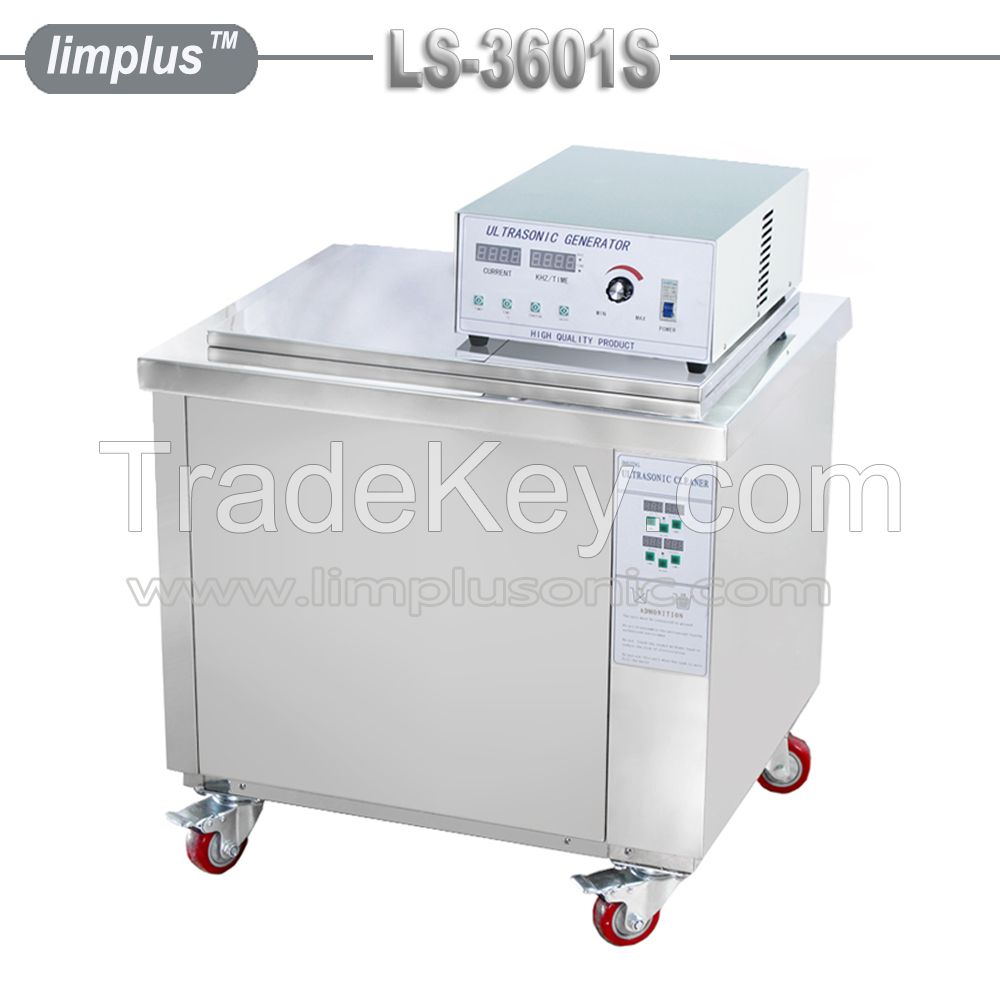 Limplus Industrial Ultrasonic Cleaning Machine For Engine Block Oil Remove