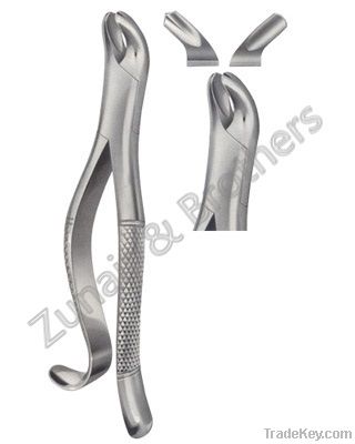 Z&B Extracting Forceps