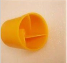 plastic cap