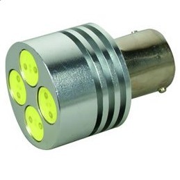 LED brake light, led auto light T25 1156 4W