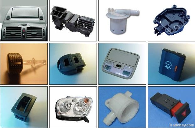 Plastic auto parts, Auto parts plastic, Auto parts products