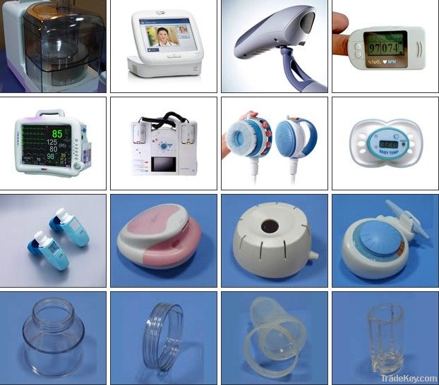 Plastic medical products, Medical plastic products, Medical products