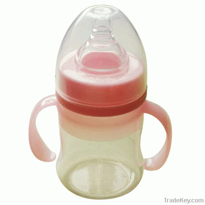 Plastic baby bottles, Plastic feeding bottles, Baby feeding bottles