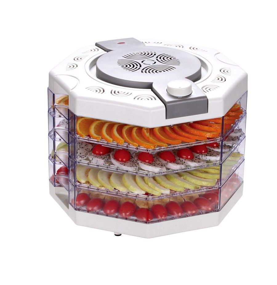 Digital food dehydrator