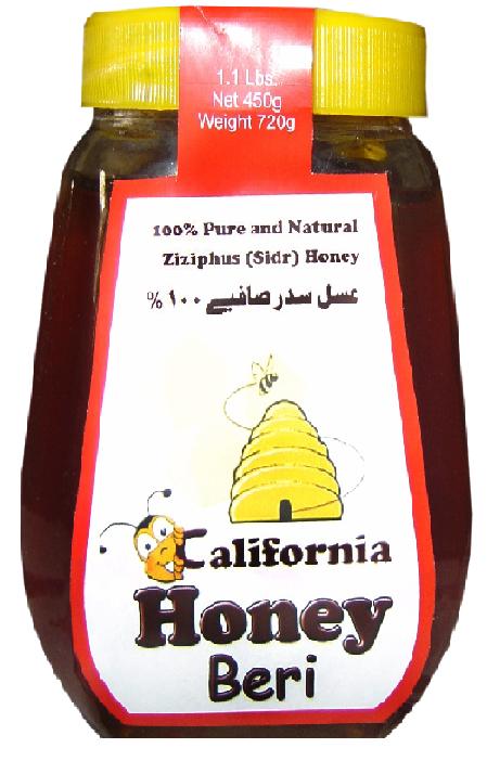 California Honey product 2