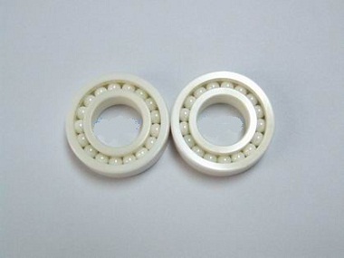 ZRO2 ceramic ball bearing