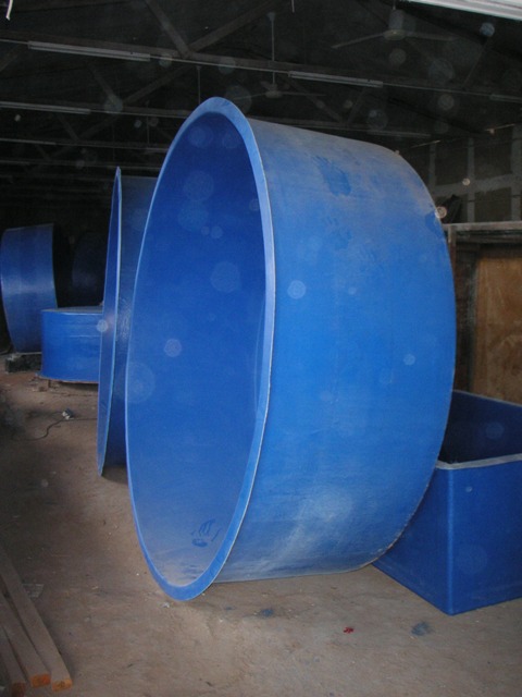 FIBREGLASS FISH TANK DIRECT FROM  FACTORY