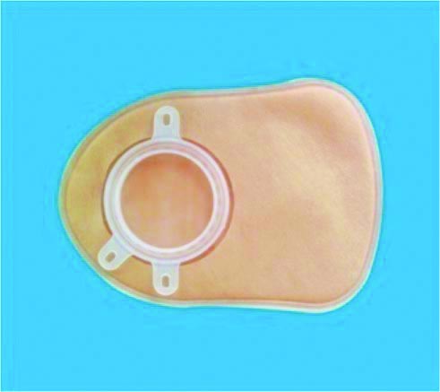 Ostomy Bag-Two-piece closed(embedded)