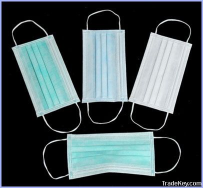 Surgical Mask 3ply Ear Loop Mask