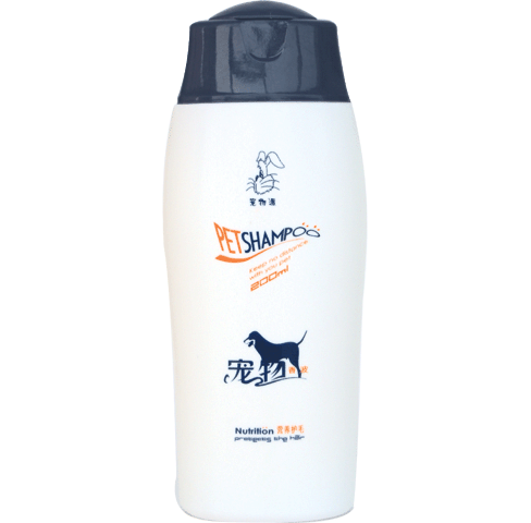 Pet Shampoo