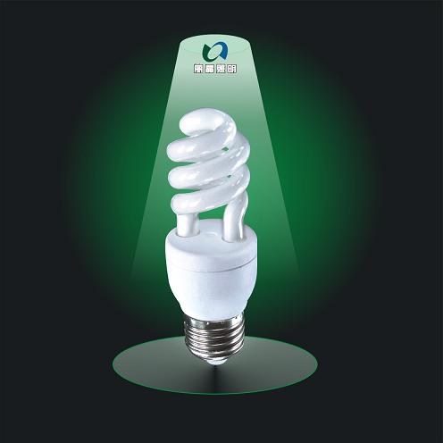 spiral energy saving Cfl bulb