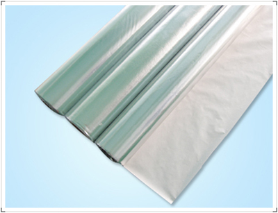 supply Non-woven cloth foil heat insulation