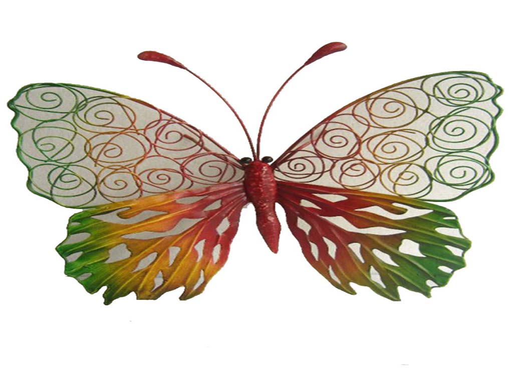 Butterfly Animal Crafts