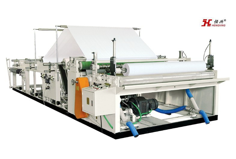 HX-XPZ-1575 Jumbo Roll Toilet Paper Slitting Machine